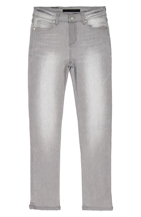 Kids' Brixton Slim Straight Leg Jeans (Big Kid)