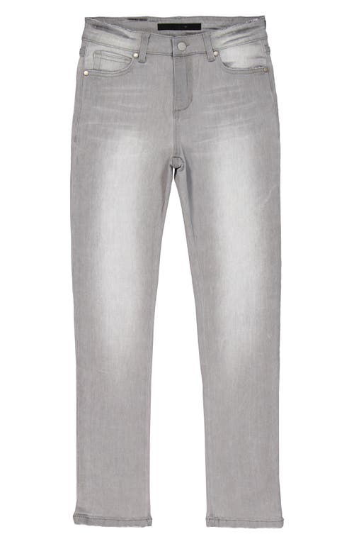 Joe's Jeans Boys' Brixton Skinny Fit Jeans - Big Kid In Gray