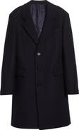 Burberry Beverley Wool Topcoat
