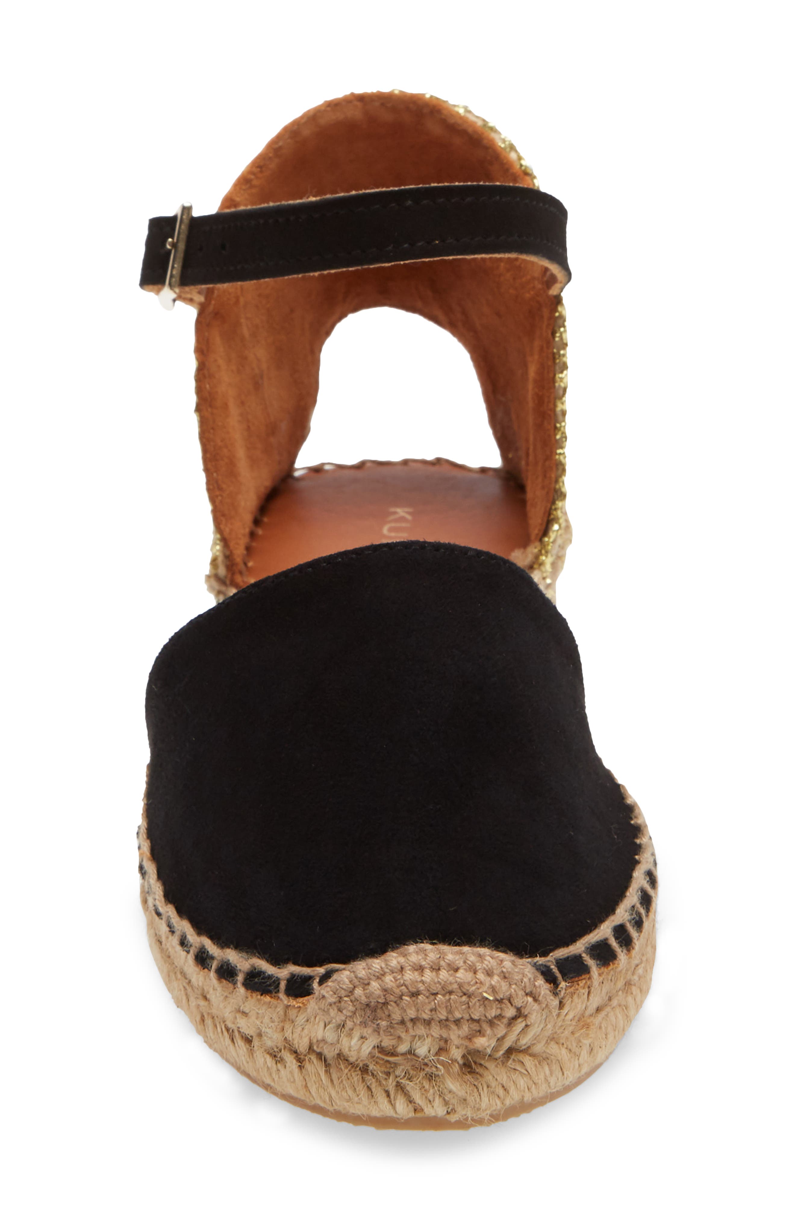 Kurt Geiger London Manty Espadrille Flat, Alternate, color, 