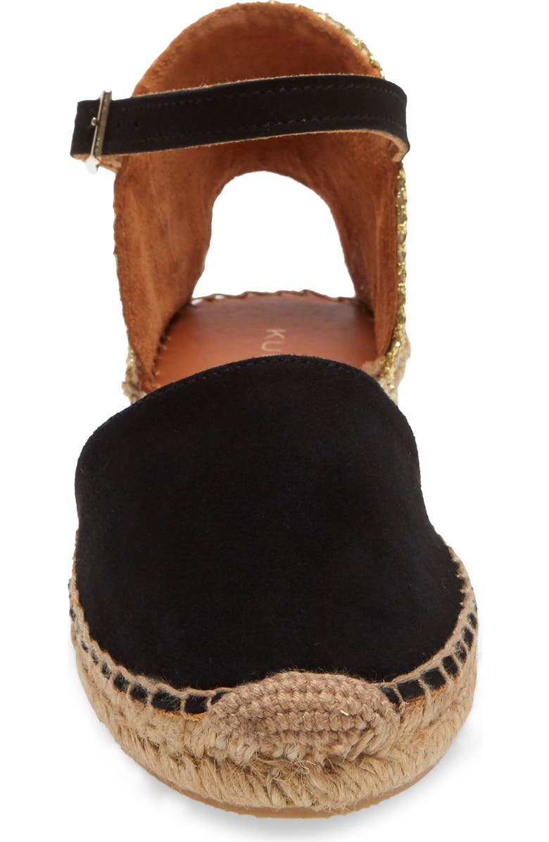 Kurt Geiger London Manty Espadrille Flat, Alternate, color,