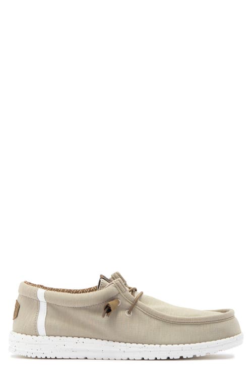 Hey Dude Wally Funk Slip-on In Bungee