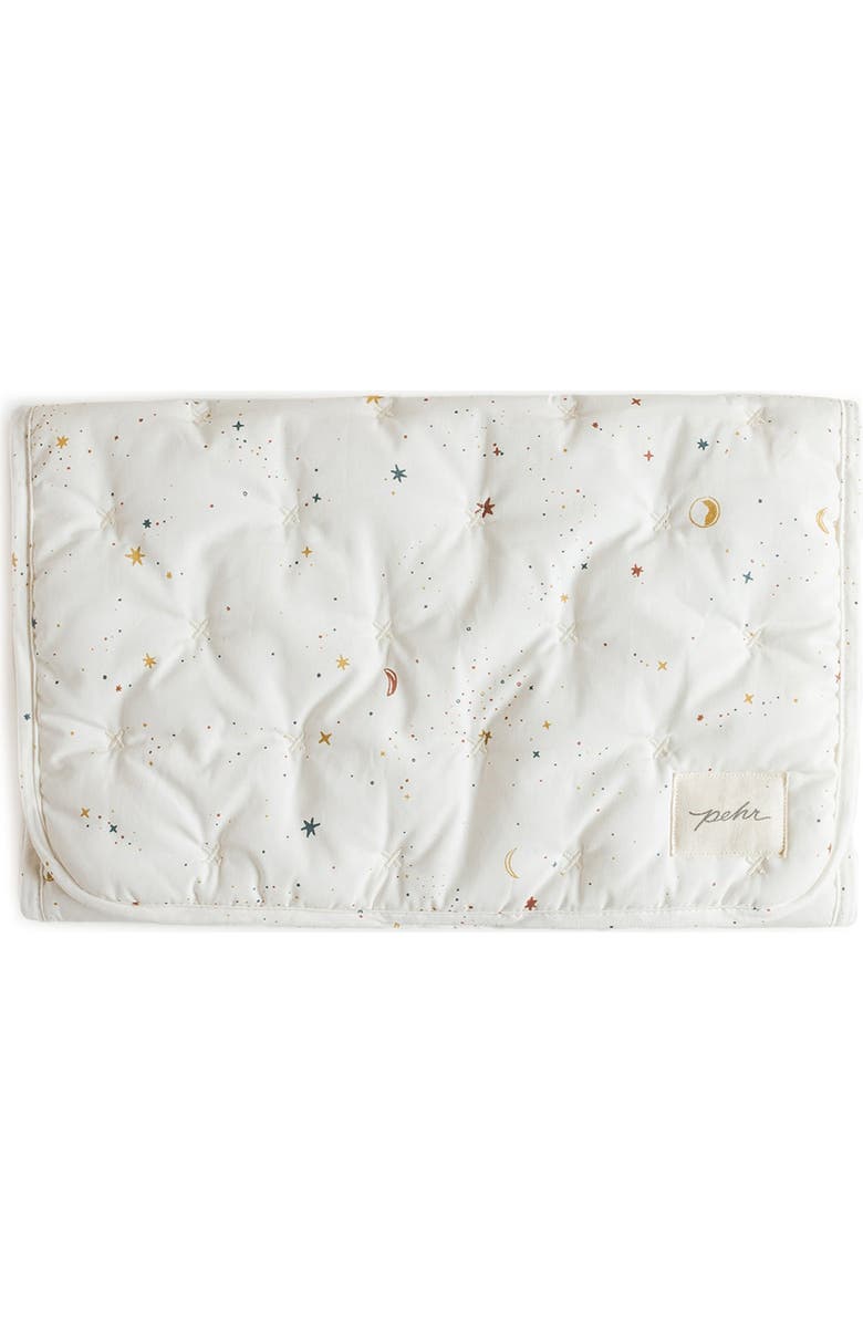 Pehr On The Go Changing Pad, Main, color, Celestial