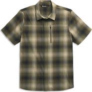 Outdoor Research Astroman Short Sleeve Sun Shirt