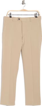 Original Penguin Flat Front Dress Pants