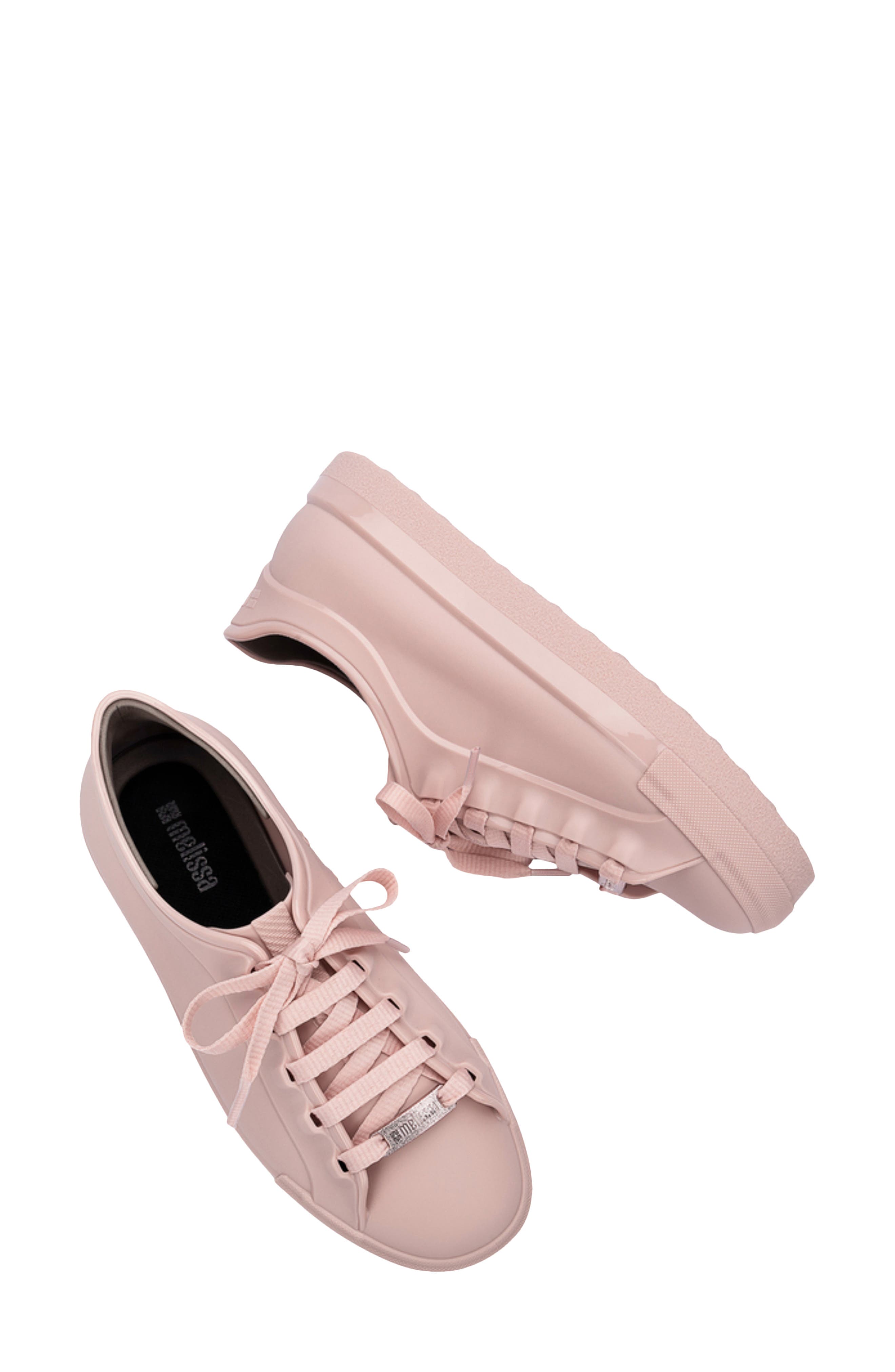 Wow Sneaker, Alternate, color, PINK