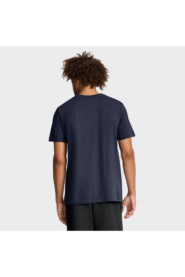 Men's Nike College Navy Seattle Seahawks Property Of T-Shirt, Alternate, color, College Navy