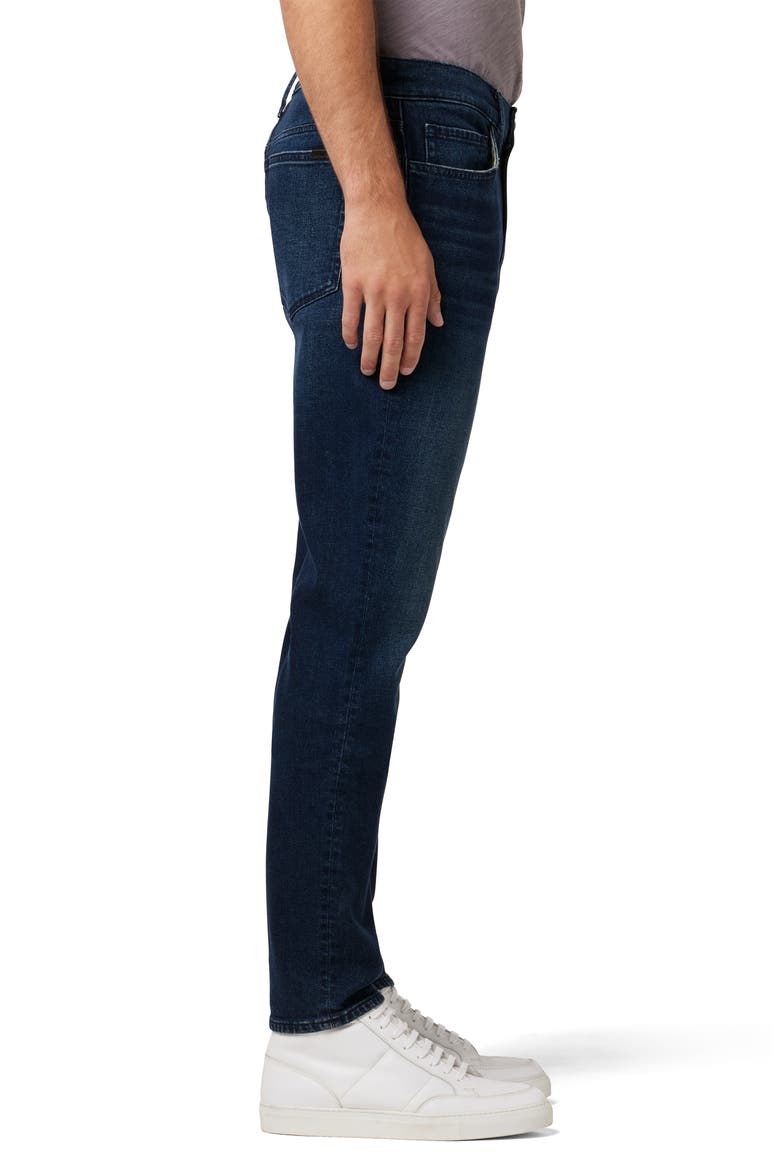 The Dean Skinny Fit Jeans, Alternate, color, FAIRMONT