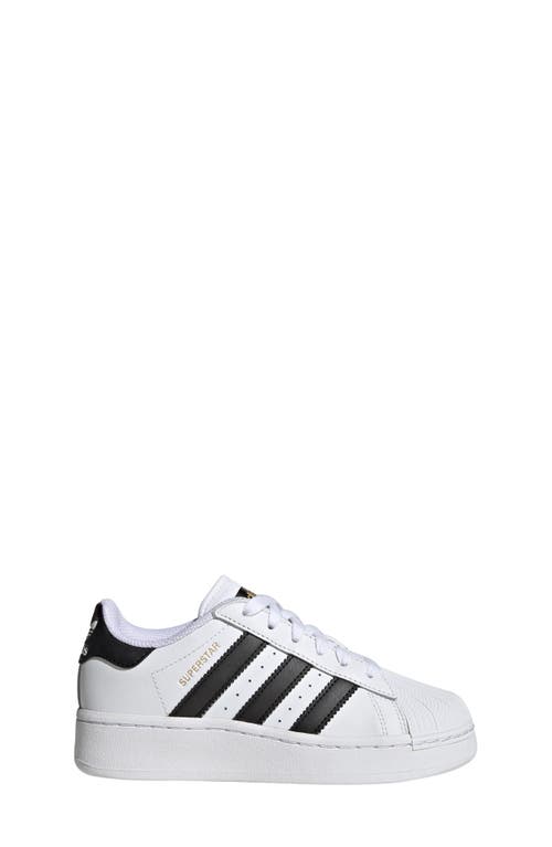 Adidas Originals Adidas Kids' Superstar Sneaker In White