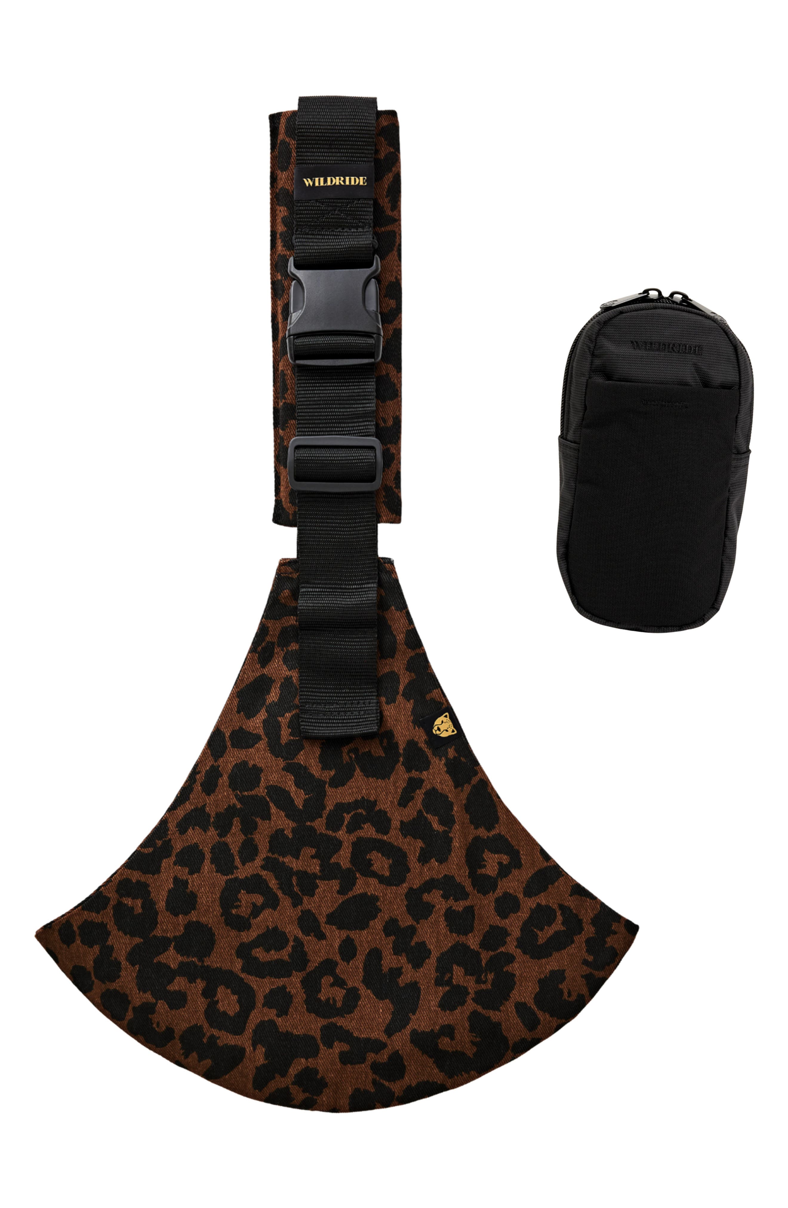 selected BROWN/ BLACK