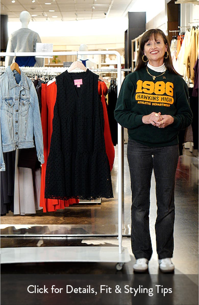 Novella Sleeveless Dress, sales video thumbnail