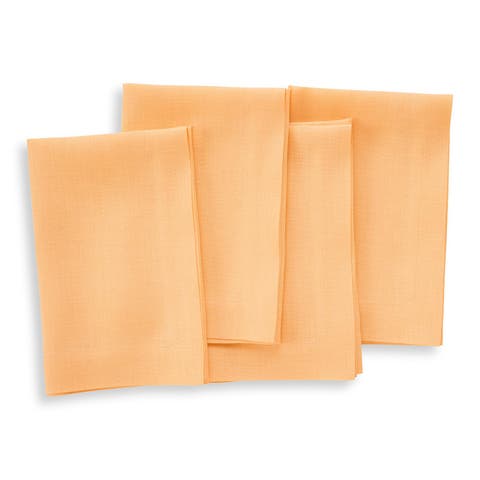 Linen Dinner Napkins - Fete, 20" x 20" Inch