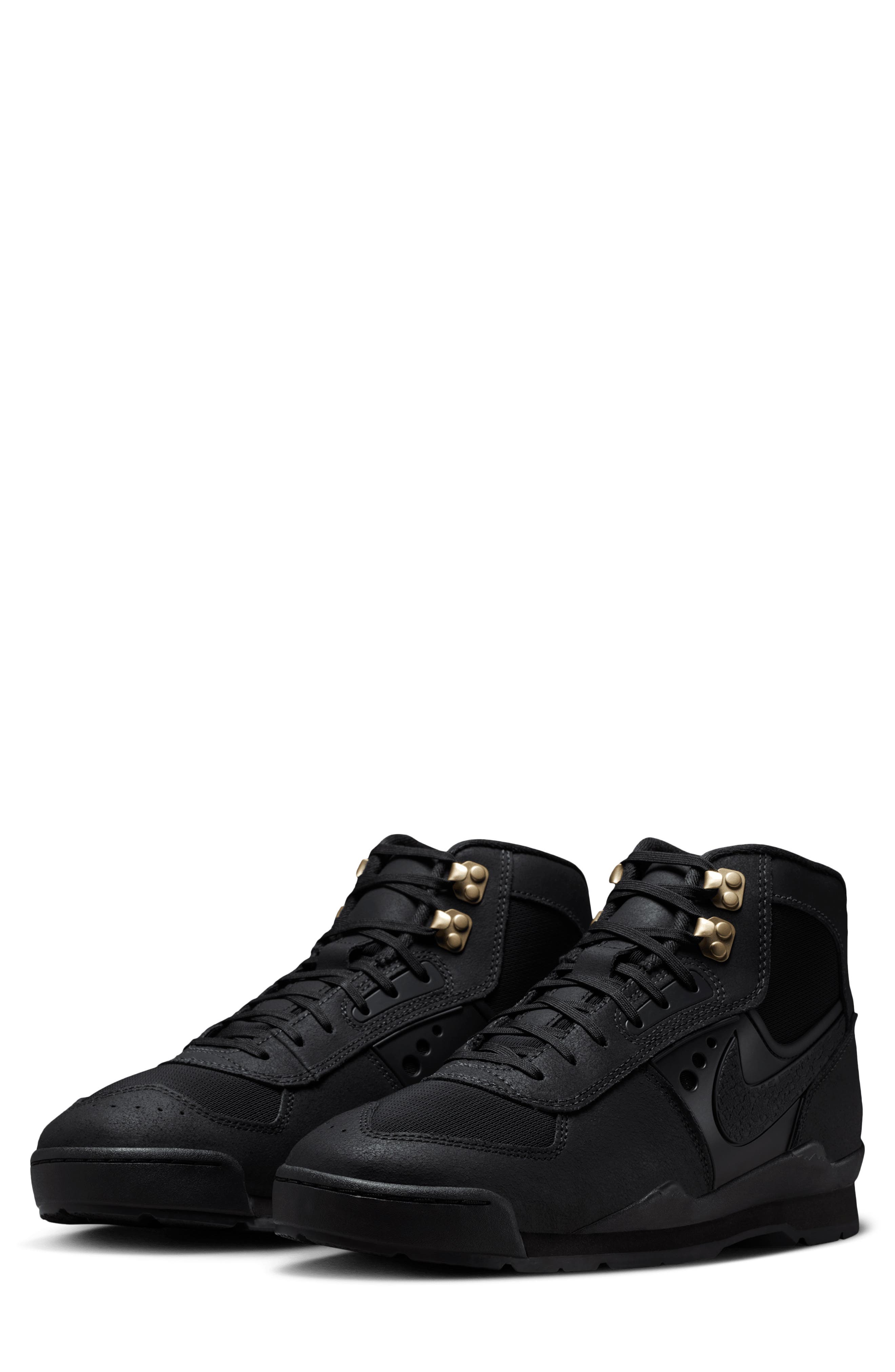 Air Baltoro SP Boot, Main, color, BLACK/ GOLD/ WHITE/ BLACK