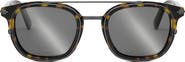DIOR 'DiorBlackSuit S14I 49mm Square Sunglasses