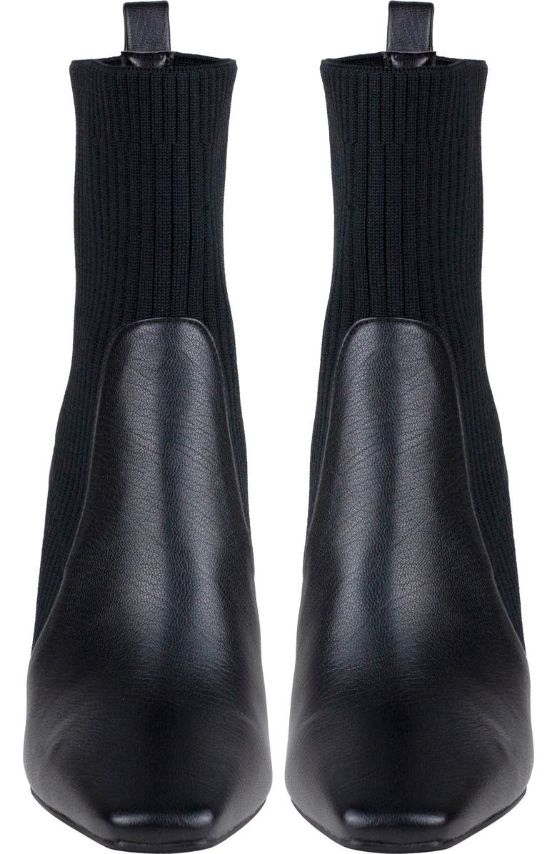 NINETY UNION Lexi Bootie, Alternate, color, Black