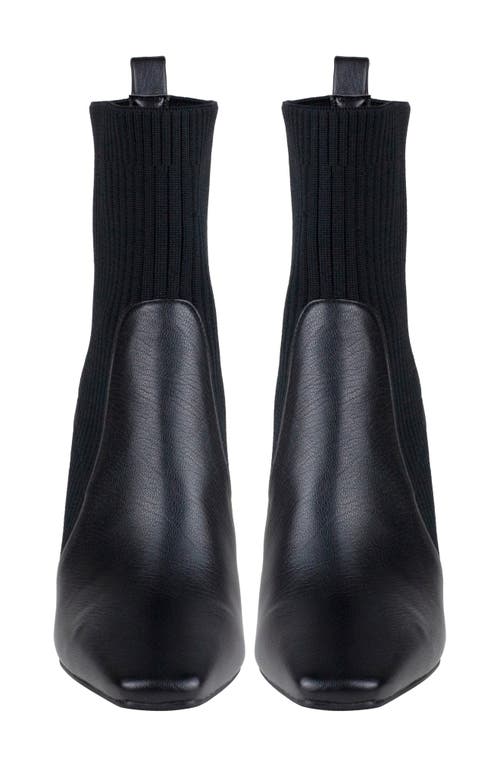 Ninety Union Lexi Bootie In Black