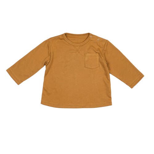 Wild Wawa Everyday Top In Brown