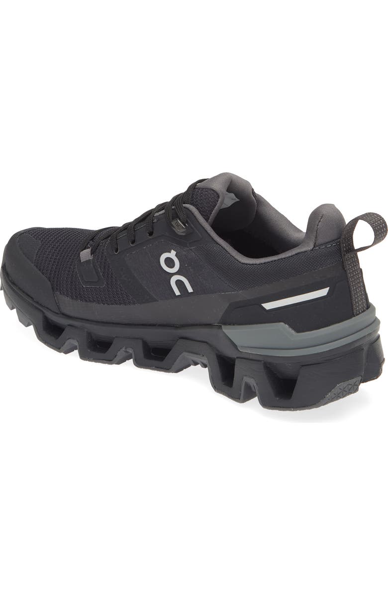 On Cloudwander Waterproof Hiking Shoe, Alternate, color,