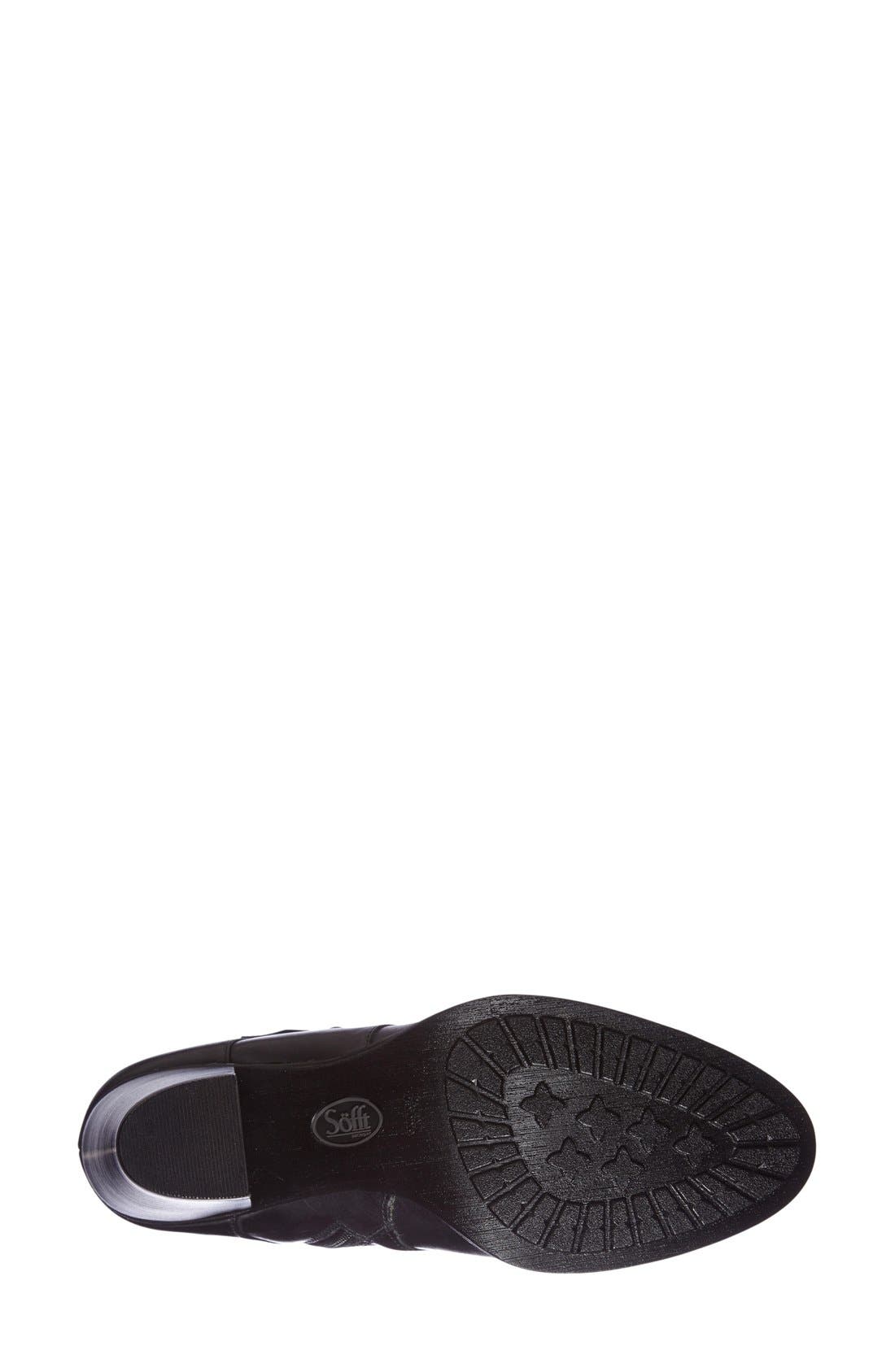 UGG<sup>®</sup> Australia 'Dandylion -Tres Cuff' Bootie, Alternate, color, 