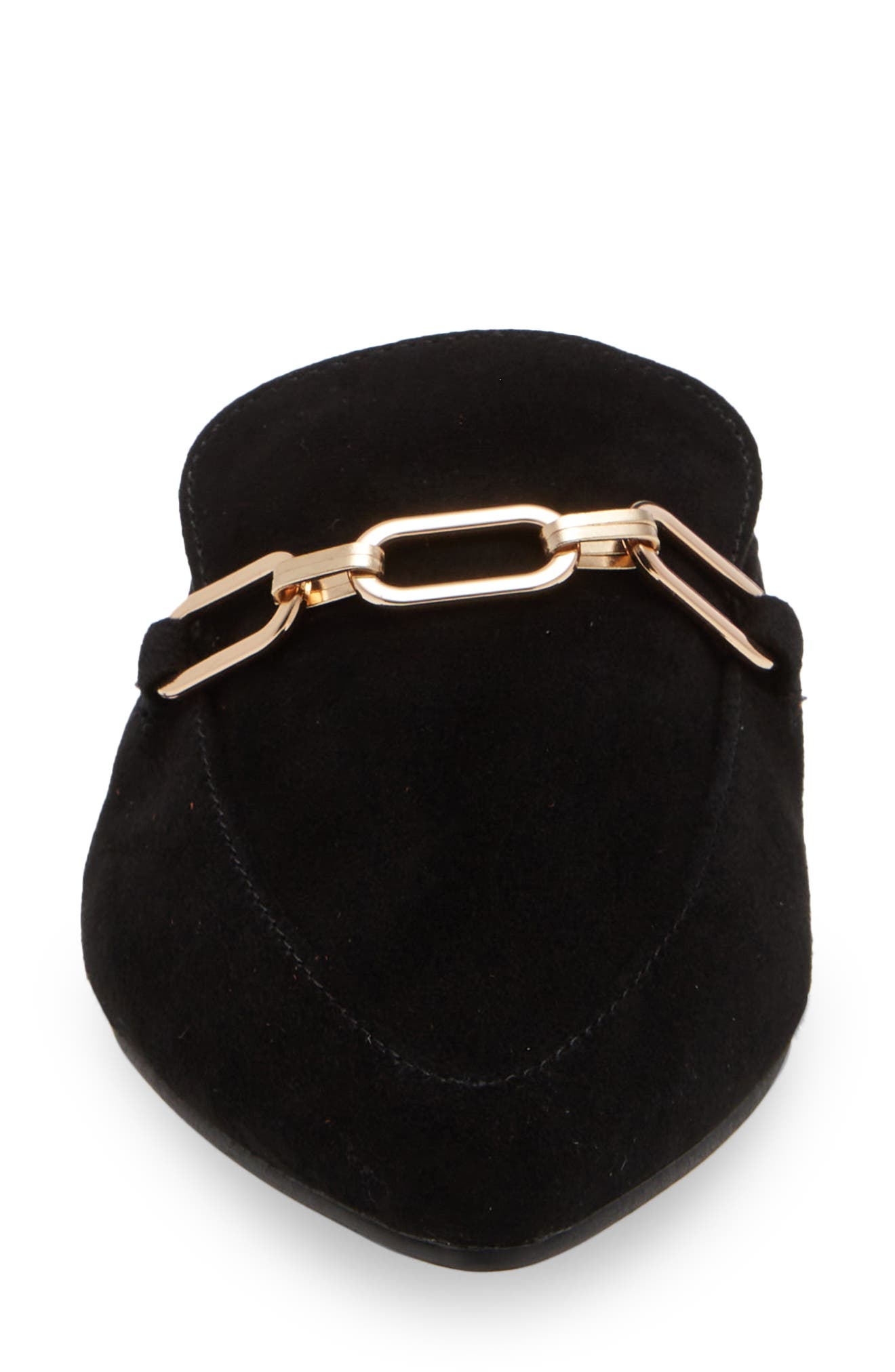 Steve Madden Faraway Chain Mule, Alternate, color, 