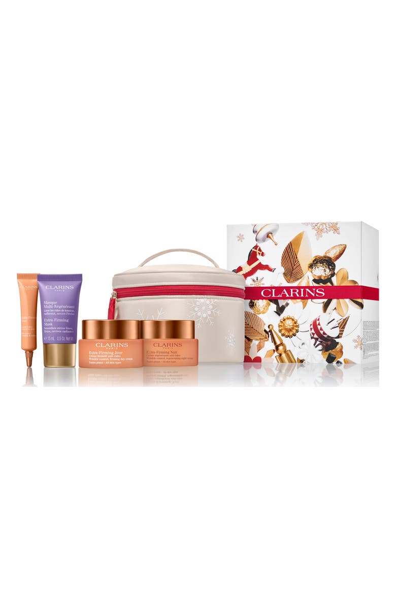 Clarins Extra-Firming Luxury Set, Main, color, 
