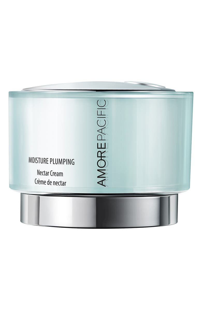 AMOREPACIFIC Moisture Plumping Nectar Cream, Main, color,