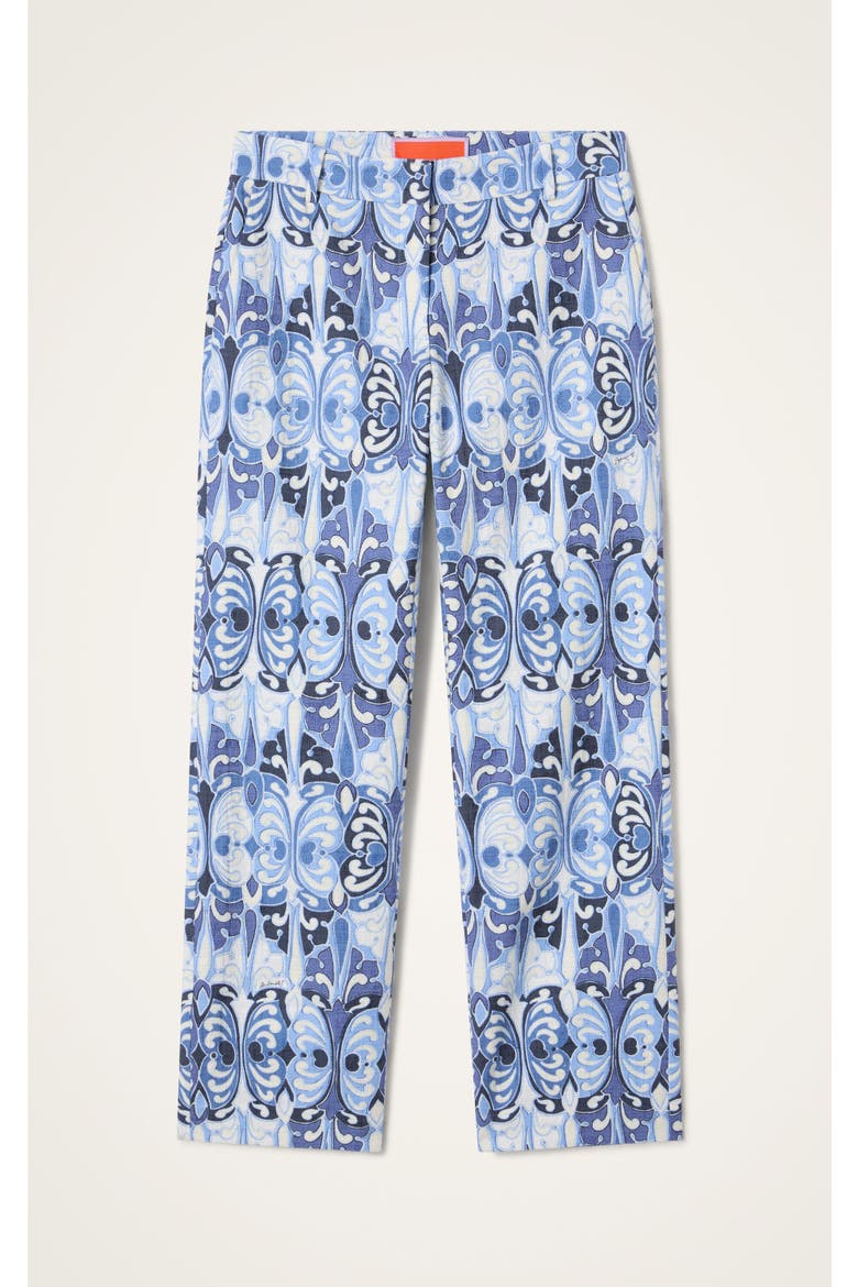 24/7 Pants, Alternate, color, Cocoon Blue