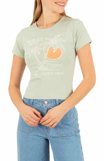Summer Shoreline Graphic T-Shirt