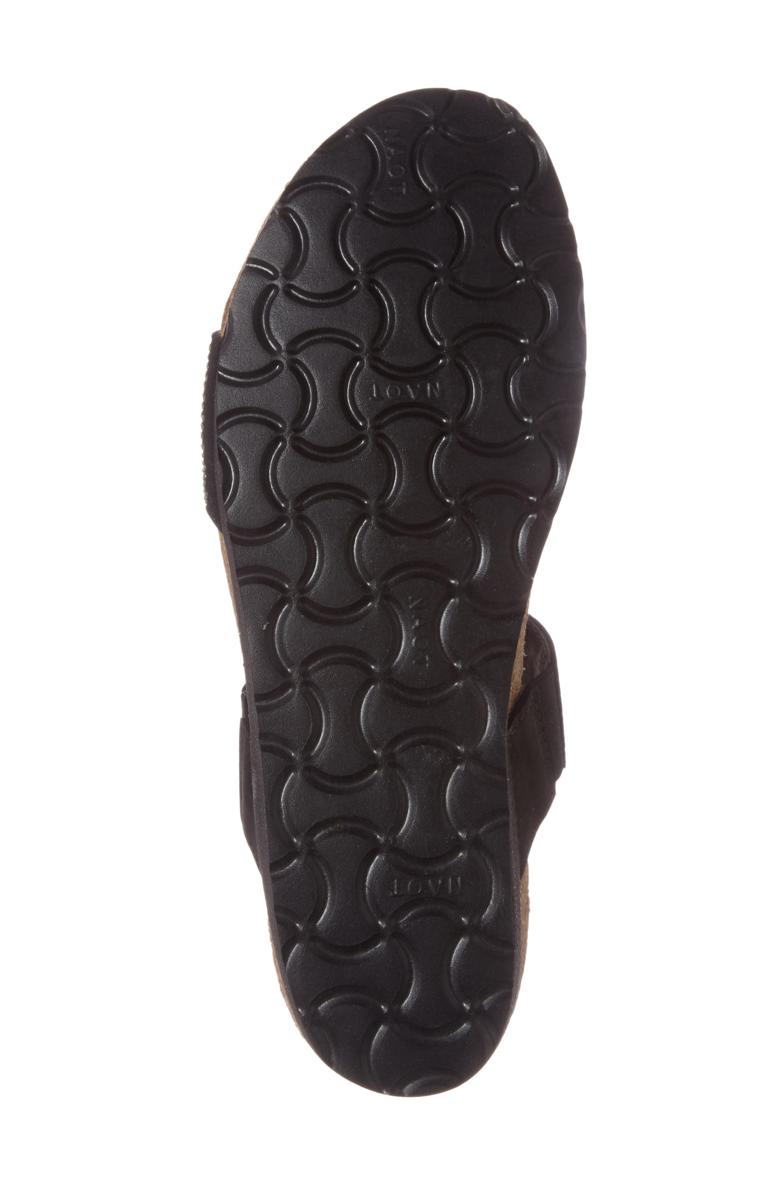 Naot 'Bianca' Slide Sandal, Alternate, color, 