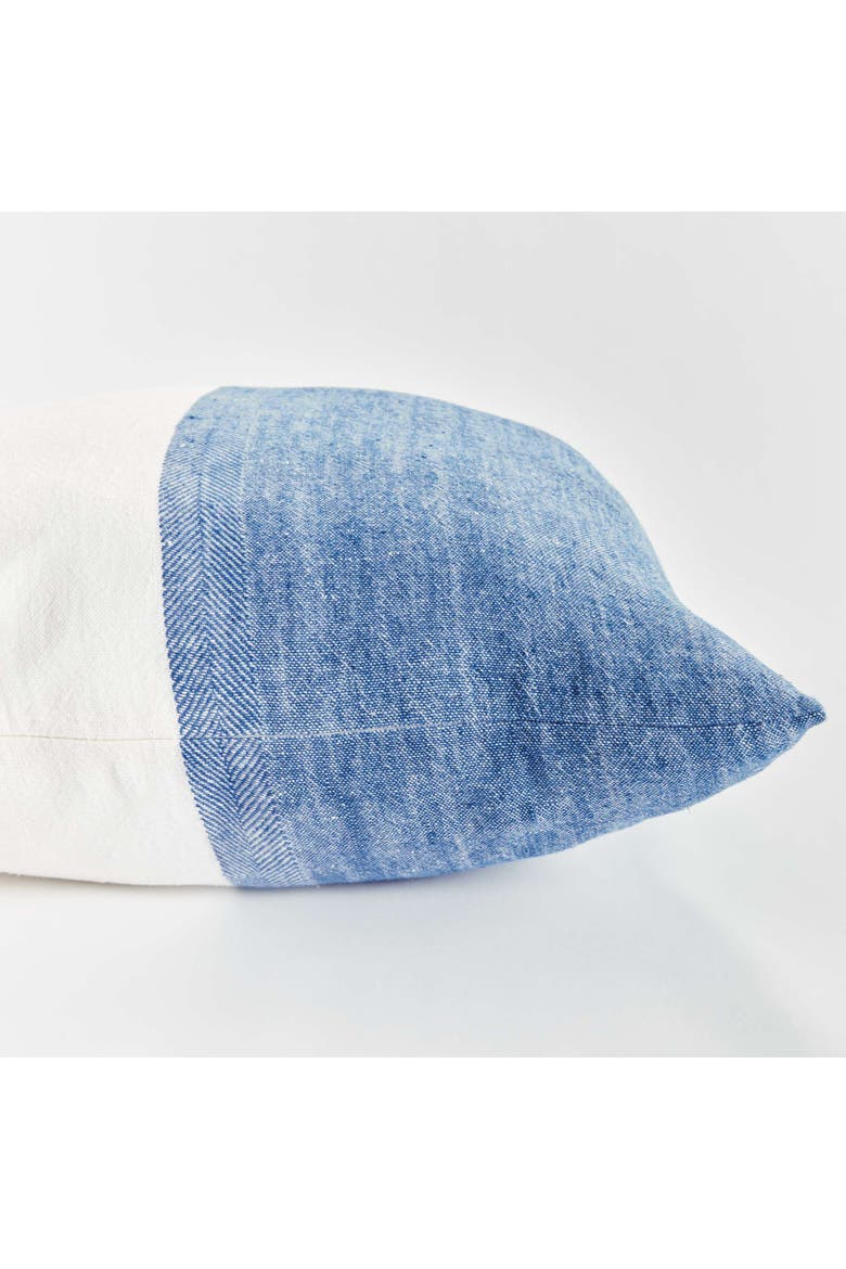 Jules Pillow 24", Alternate, color, Beige