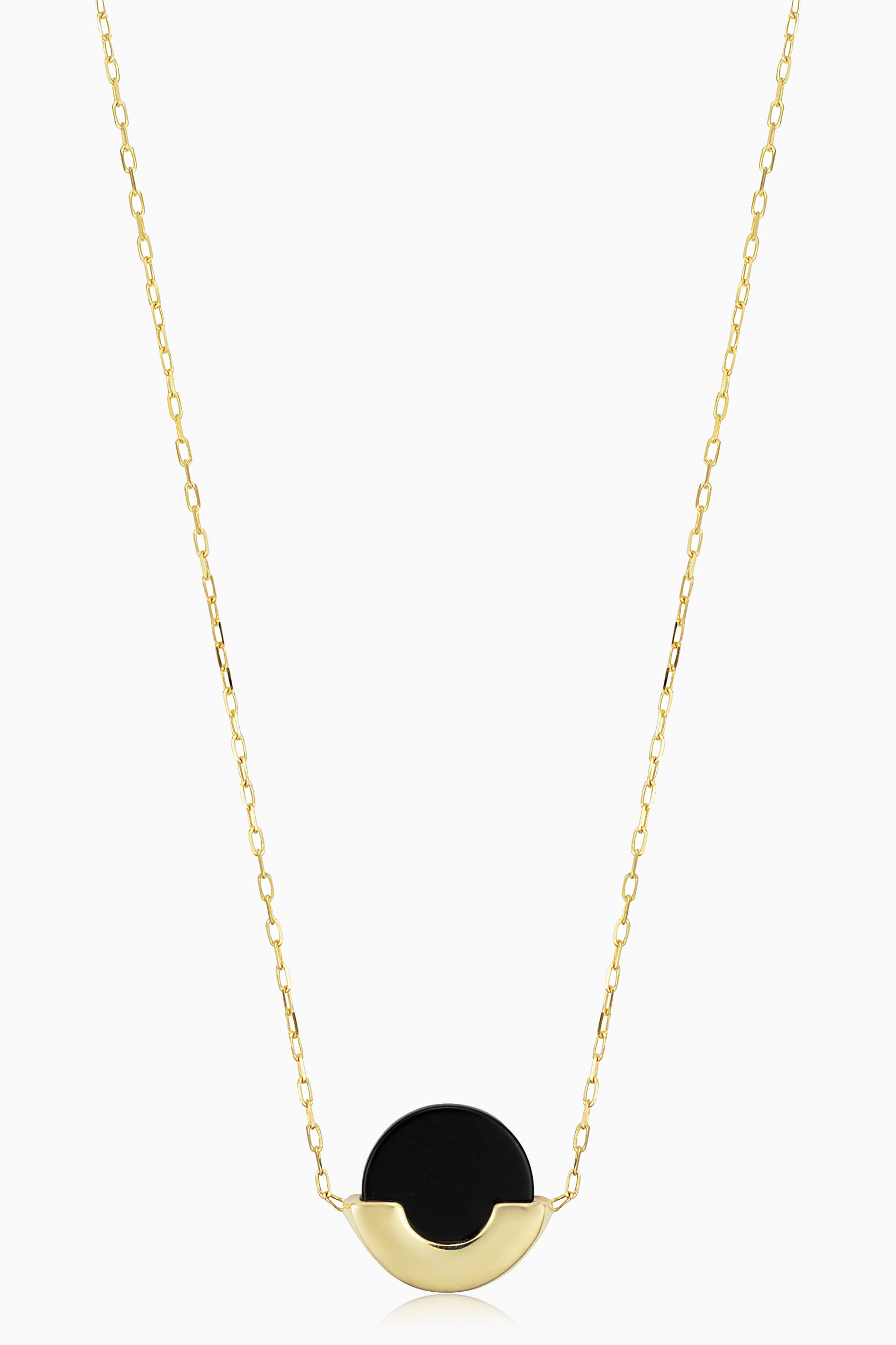 selected Gold/Black Onyx
