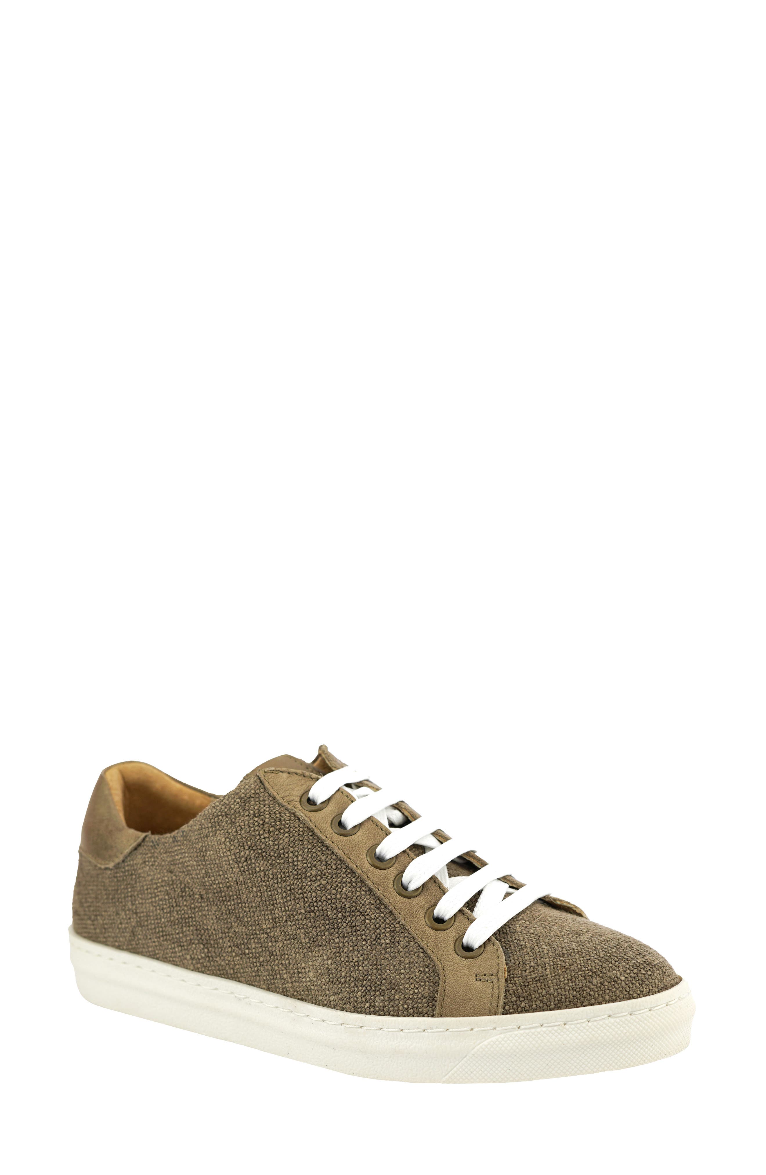 Life is Good Sneaker, Main, color, DENIM TAUPE