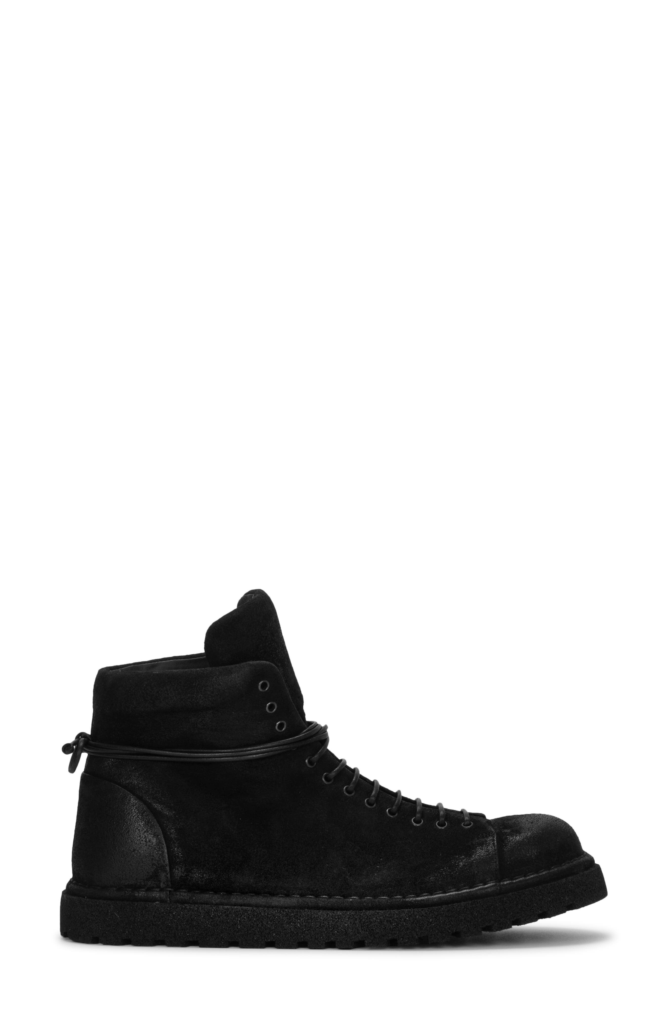 Marsèll Pallottola Pomice Combat Boot, Alternate, color, 