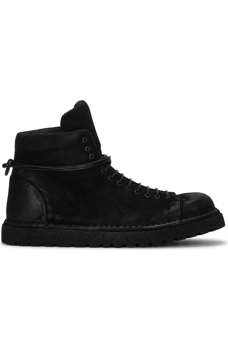 Marsèll Pallottola Pomice Combat Boot, Alternate, color,