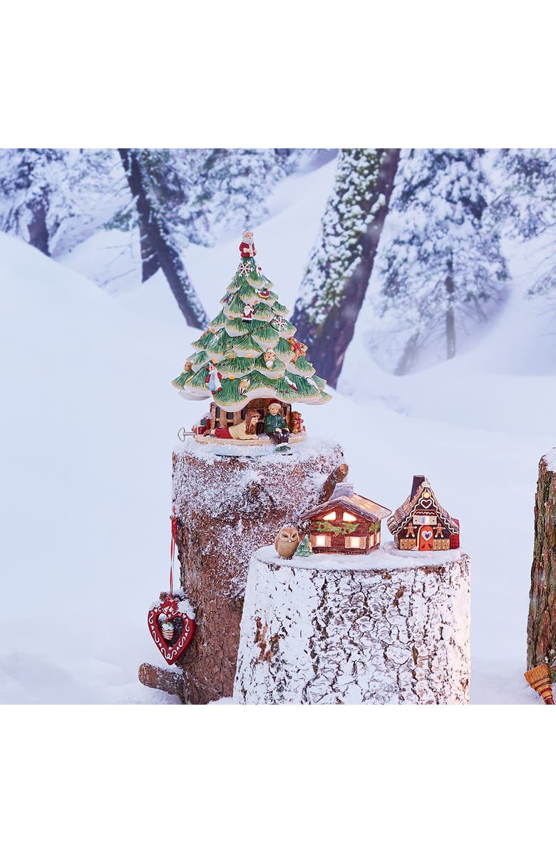 Villeroy & Boch Christmas Toys Memory Large Christmas Tree  Children, Alternate, color, Multi