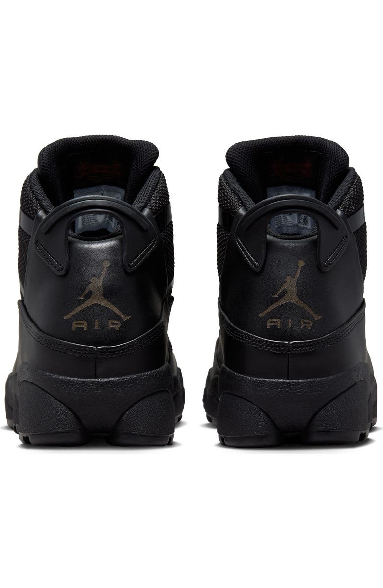 Jordan Winterized 6 Rings Sneaker, Alternate, color,