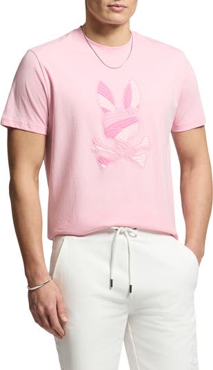Baxter Embroidered Graphic T-Shirt