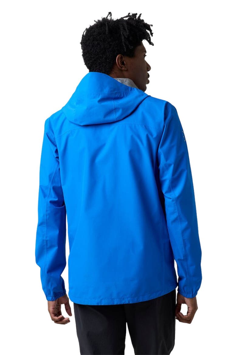 Kanarra 2.5L Rain Jacket - Men's, Alternate, color, Tori Blue