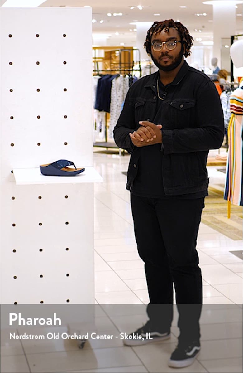 Twiss Crystal Flip Flop, sales video thumbnail