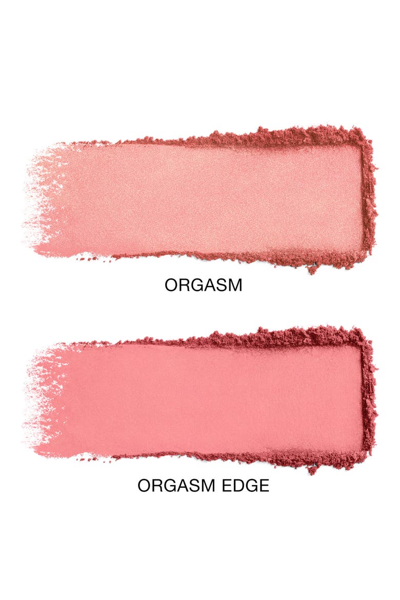 Orgasm Matte & Glow Talc-Free Powder Blush Duo $68 Value, Alternate, color, ORGASM/ ORGASM EDGE