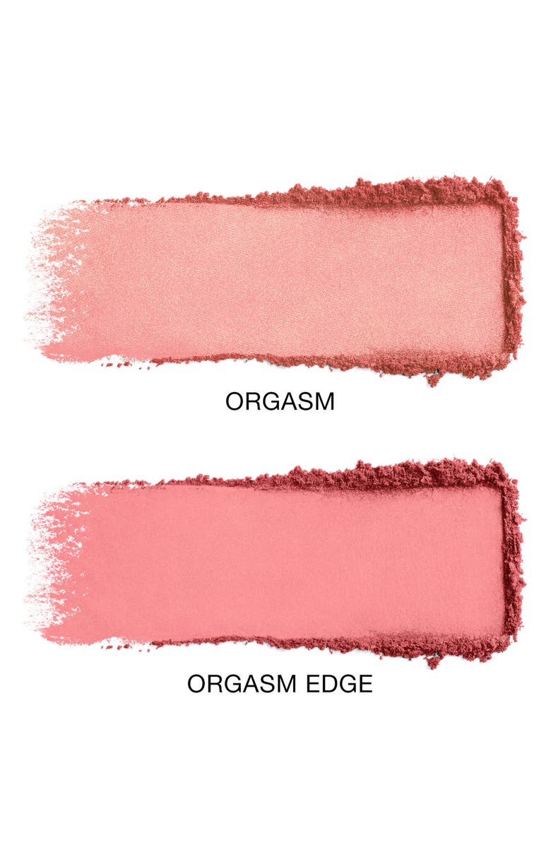 Orgasm Matte & Glow Talc-Free Powder Blush Duo $68 Value