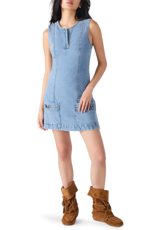 Averi Denim Dress