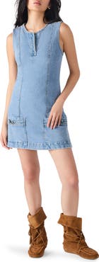 Steve Madden Averi Denim Dress