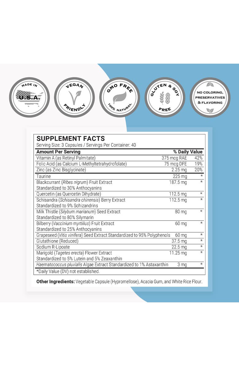 SuperSmart OptiVision, Alternate, color, NO COLOR