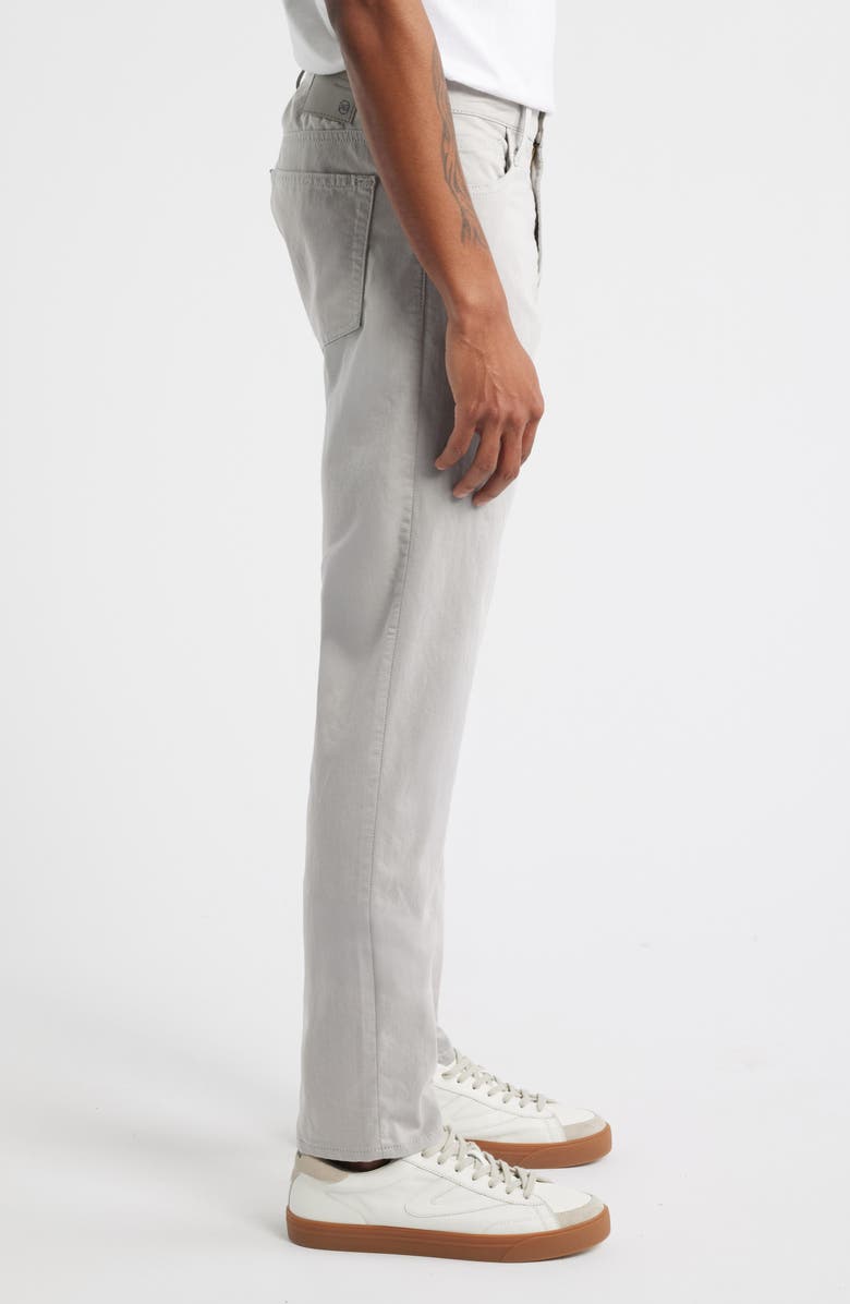AG Tellis Airluxe<sup>™</sup> Commuter Performance Sateen Slim Fit Pants, Alternate, color, Glacier Mist
