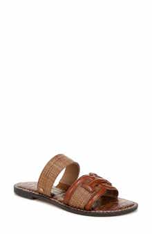 Sam Edelman Gabi Two-Strap Slide Sandal