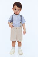 H&M 2-piece Set With Braces