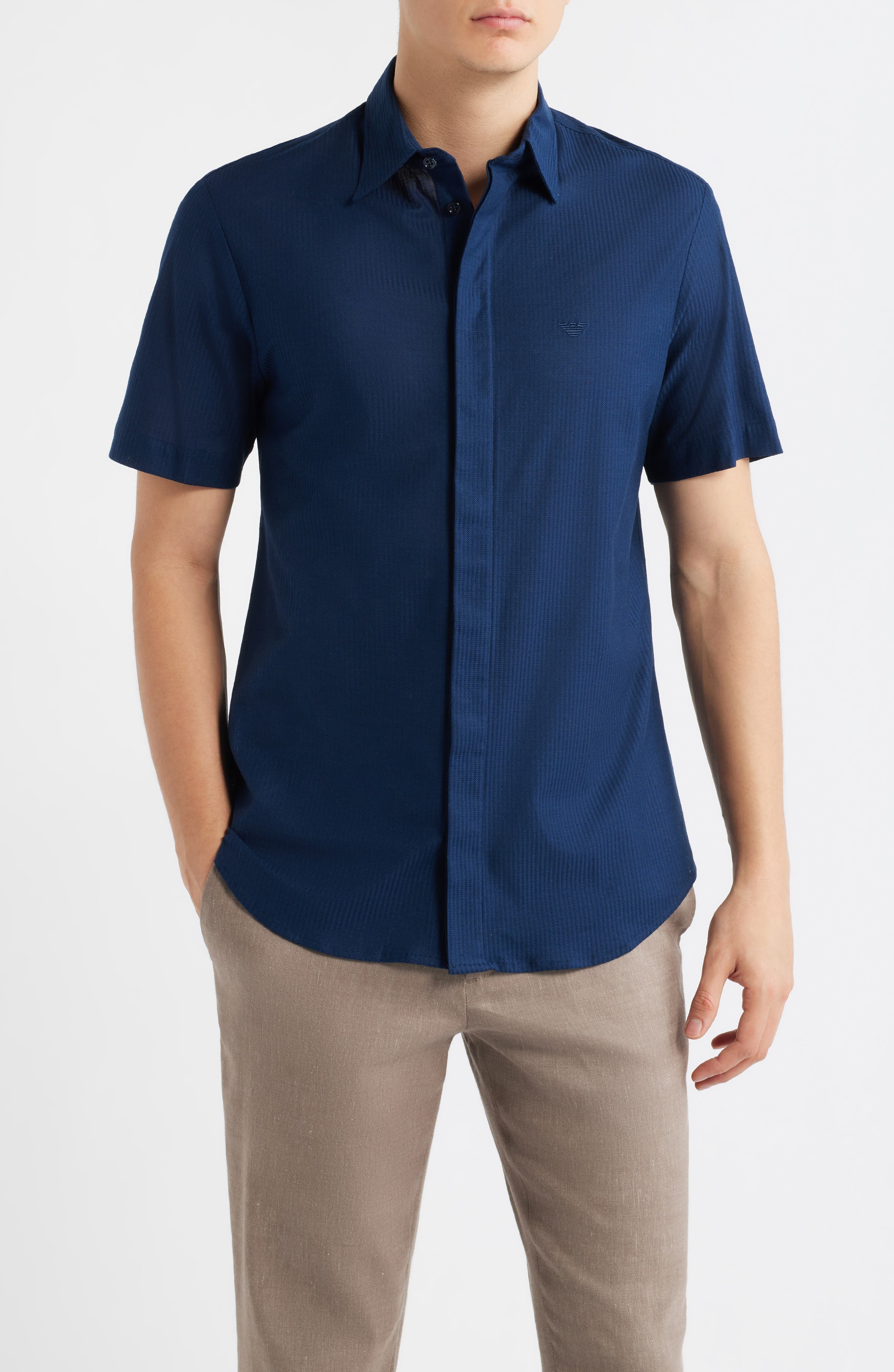 selected SOLID BLUE NAVY
