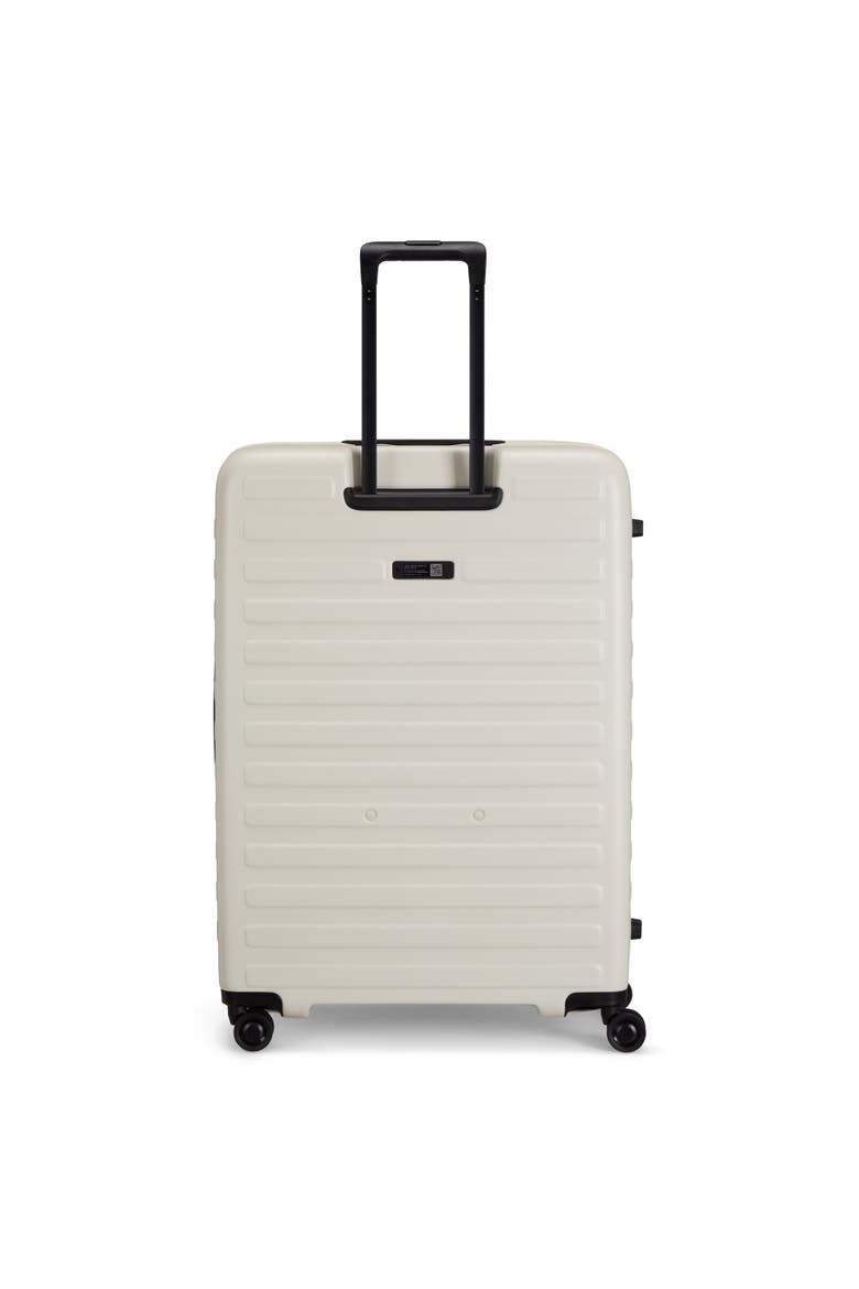Cubo Large Check in 30 inch Lightweight Luggage, Alternate, color, Linen