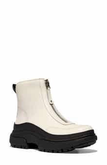 FitFlop Wylder Front Zip Bootie